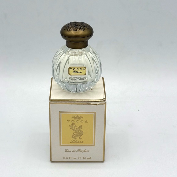 TOCCA Liliana Mini / Travel Size 0.5 fl oz / 15 ml - Never Used EDP - Picture 10 of 10